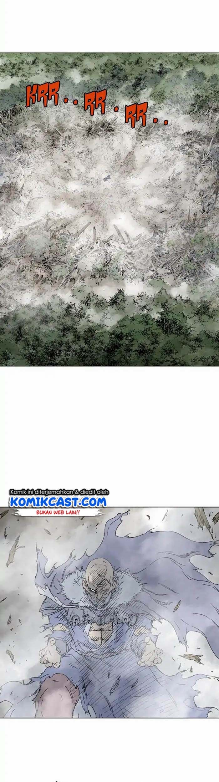 Gosu Chapter 158 Gambar 27