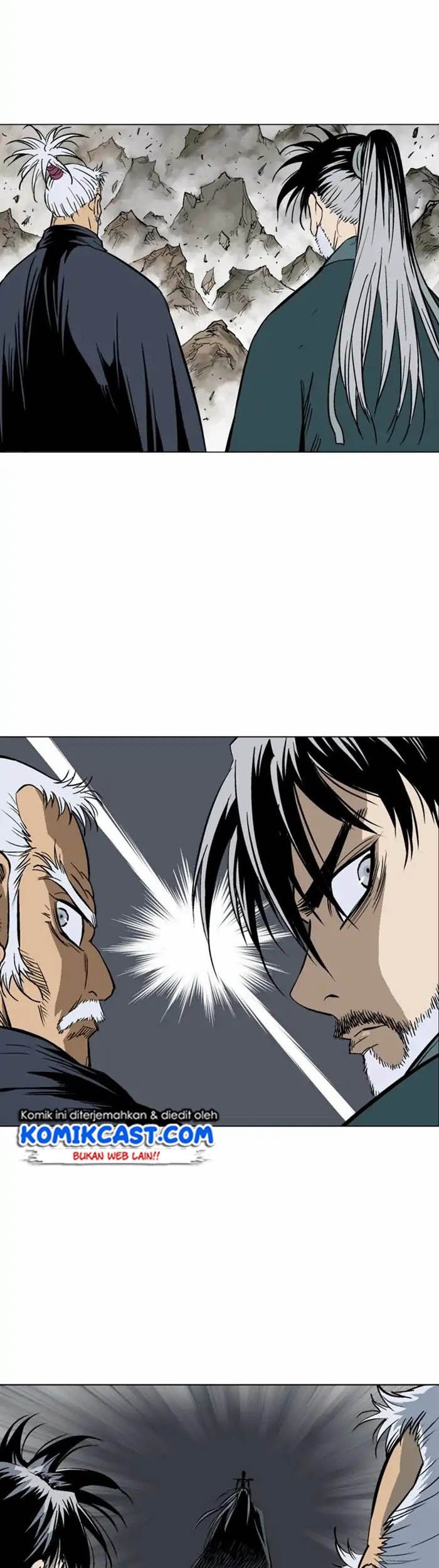 Gosu Chapter 158 Gambar 45