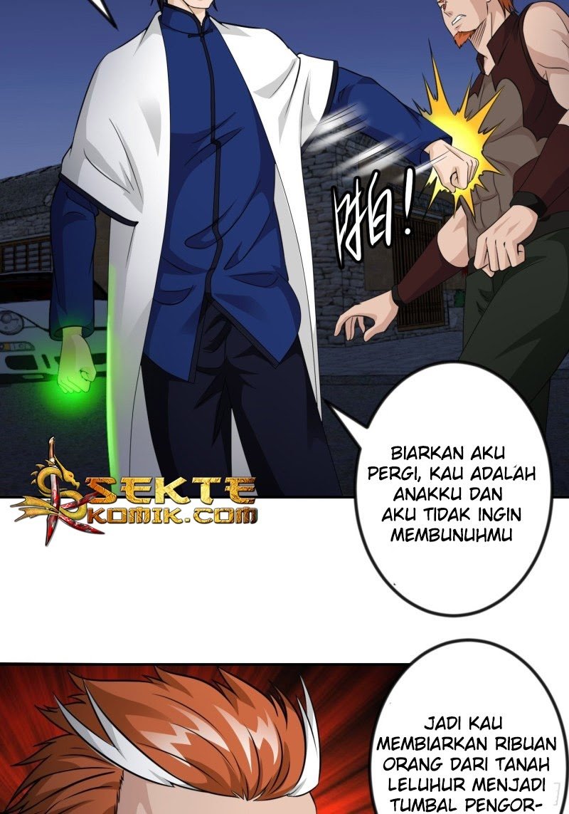 Chaos Emperor Chapter 62 Gambar 13