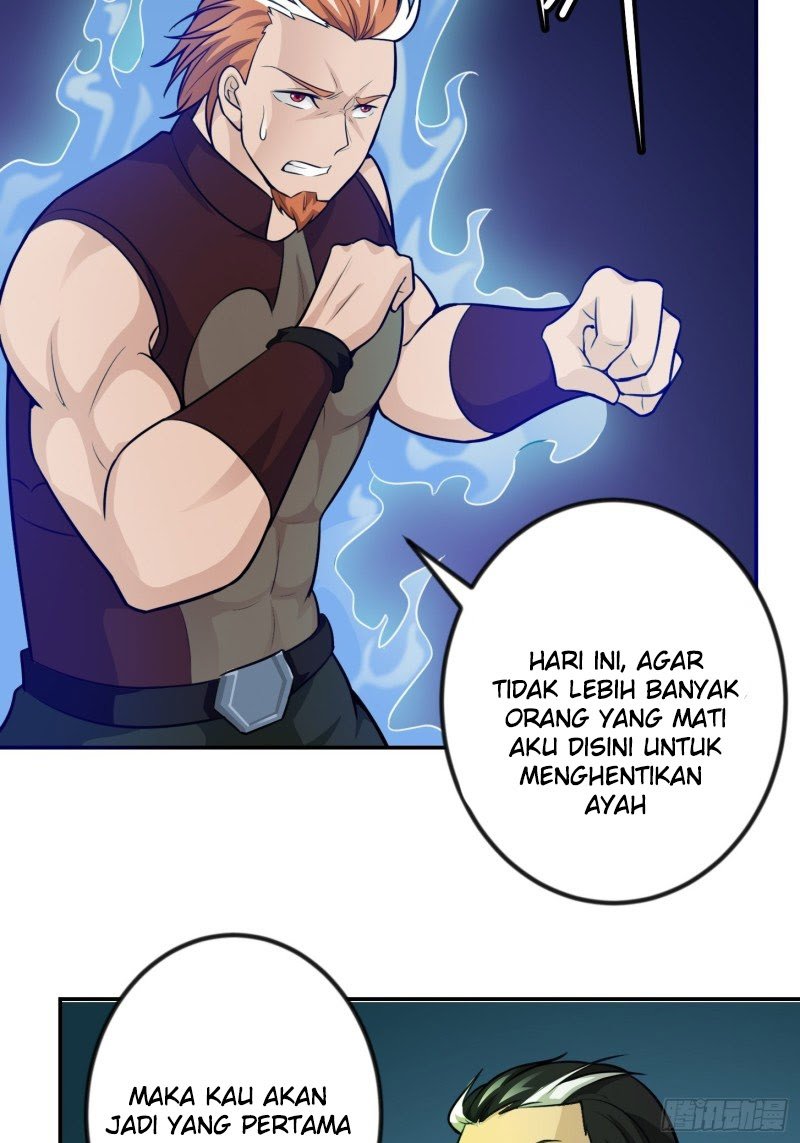 Chaos Emperor Chapter 62 Gambar 18