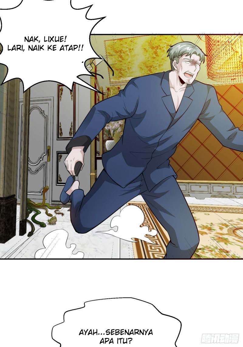Chaos Emperor Chapter 62 Gambar 29