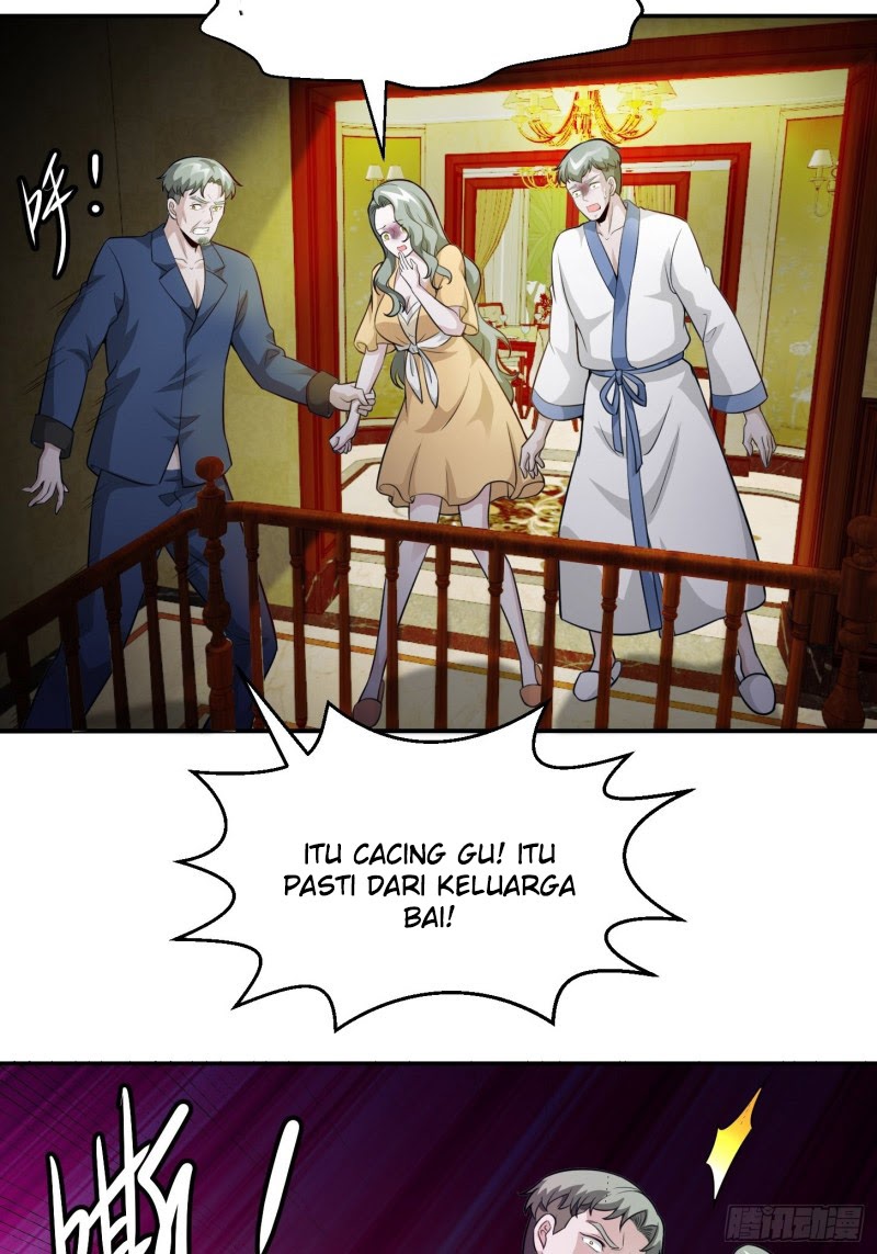 Chaos Emperor Chapter 62 Gambar 30