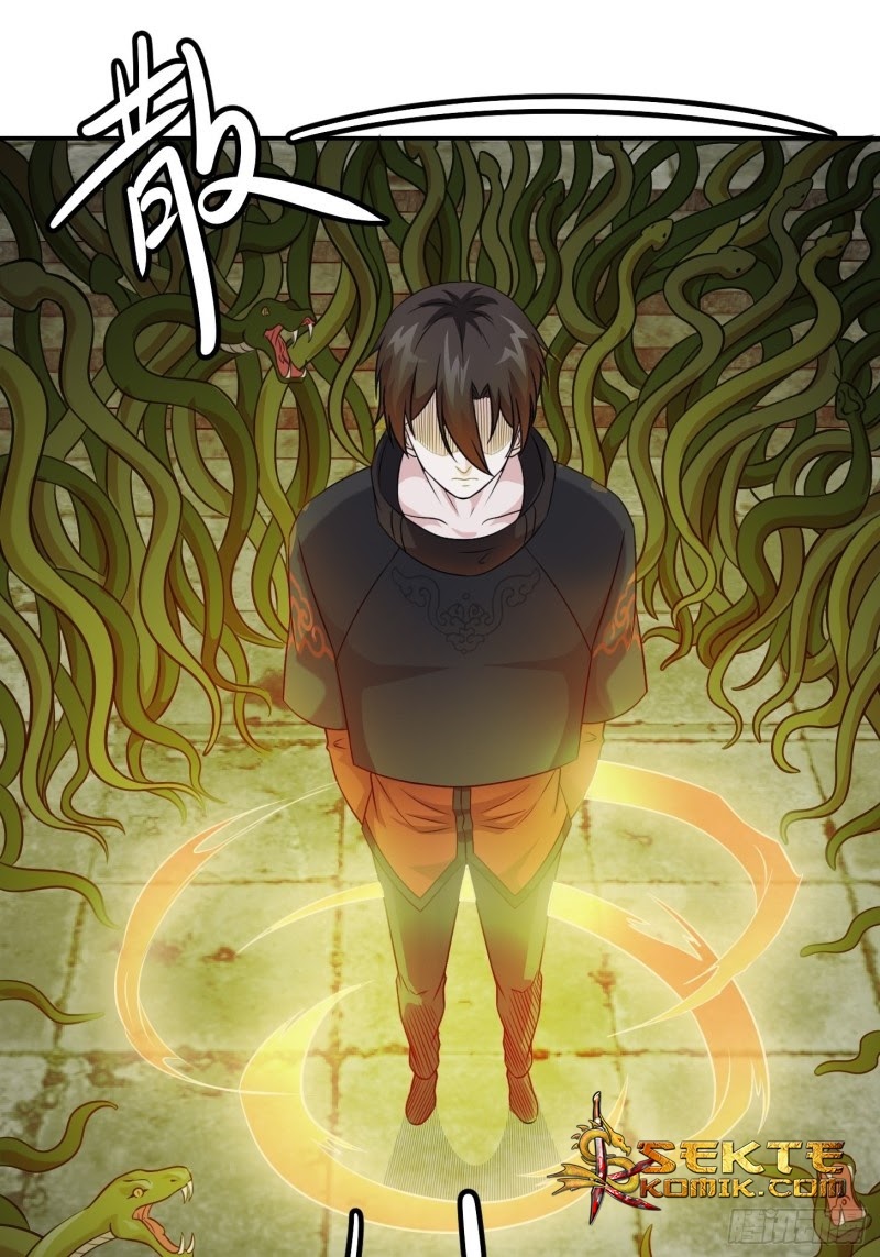 Chaos Emperor Chapter 61 Gambar 17