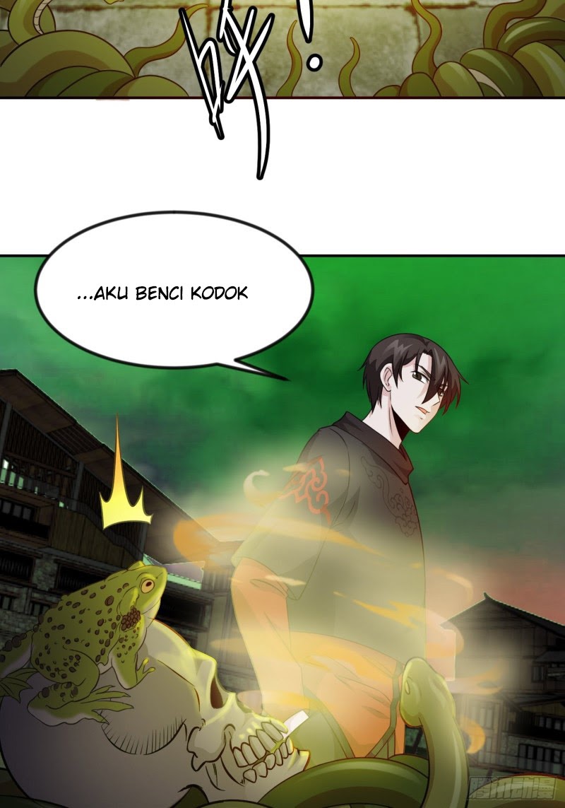 Chaos Emperor Chapter 61 Gambar 18