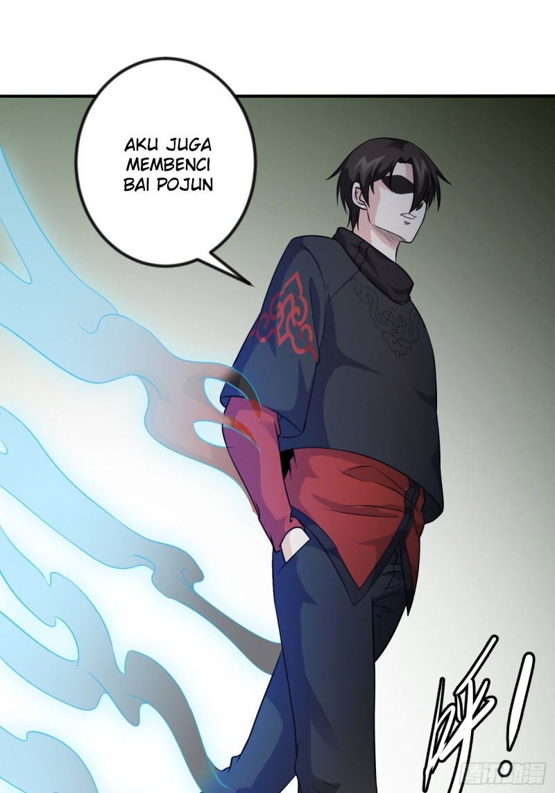 Chaos Emperor Chapter 61 Gambar 22
