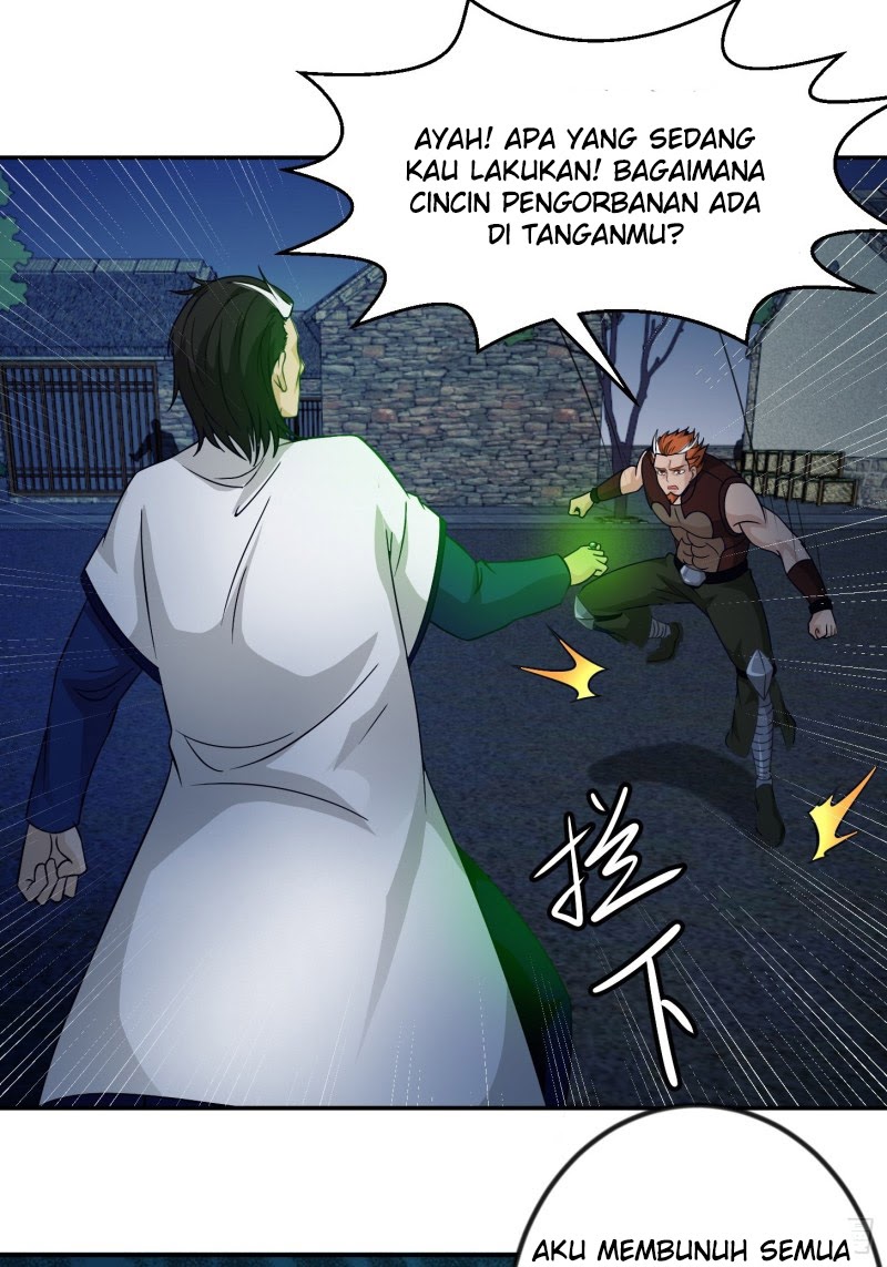 Chaos Emperor Chapter 61 Gambar 30
