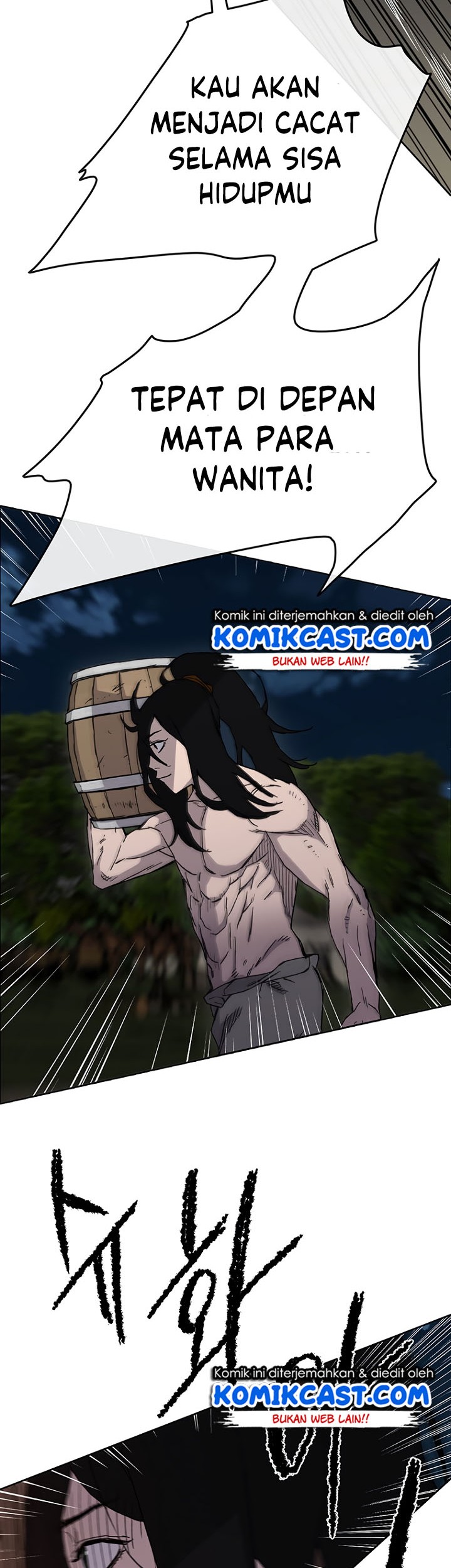 The Undefeatable Swordsman Chapter 15 Gambar 3