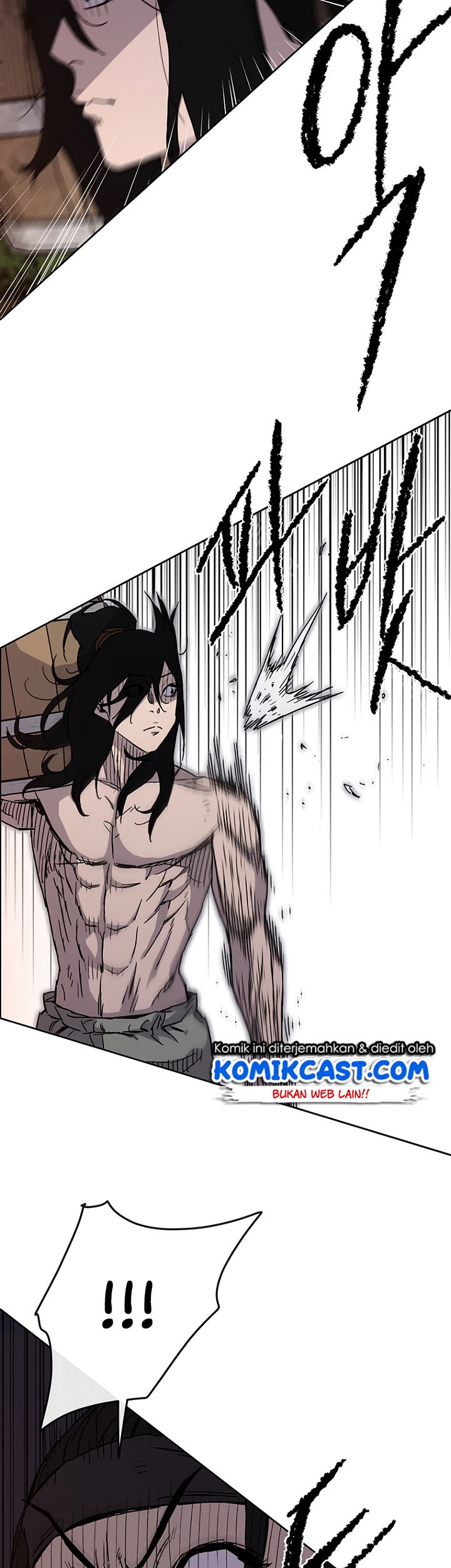 The Undefeatable Swordsman Chapter 15 Gambar 4
