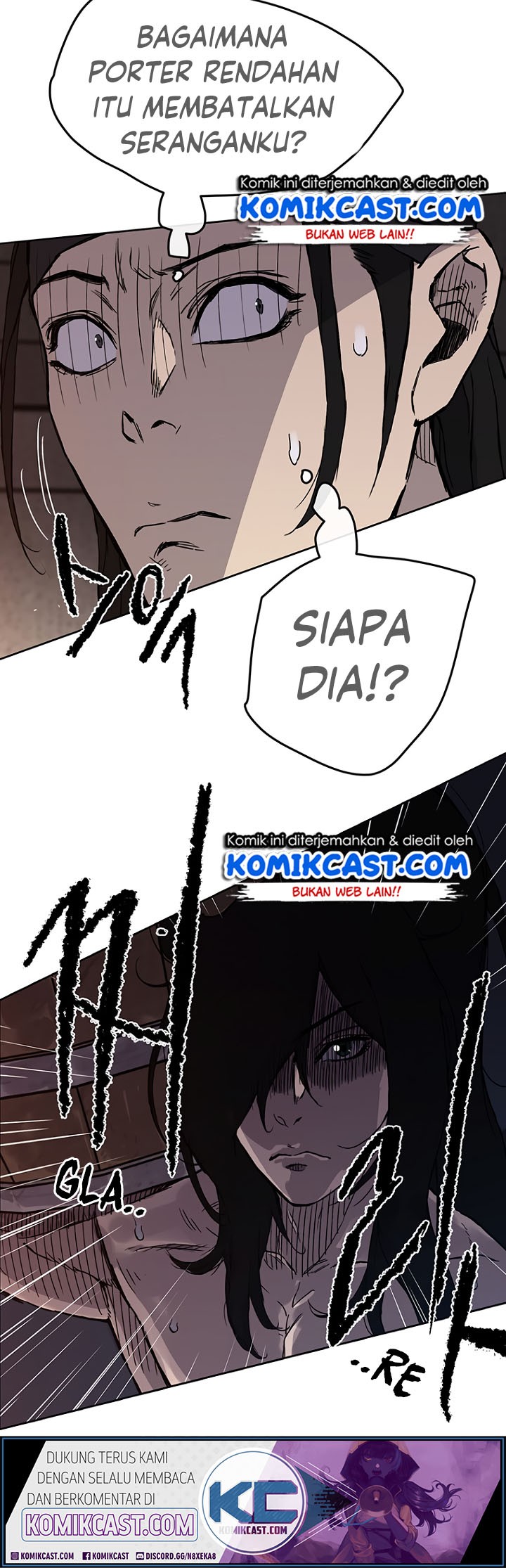 The Undefeatable Swordsman Chapter 15 Gambar 6