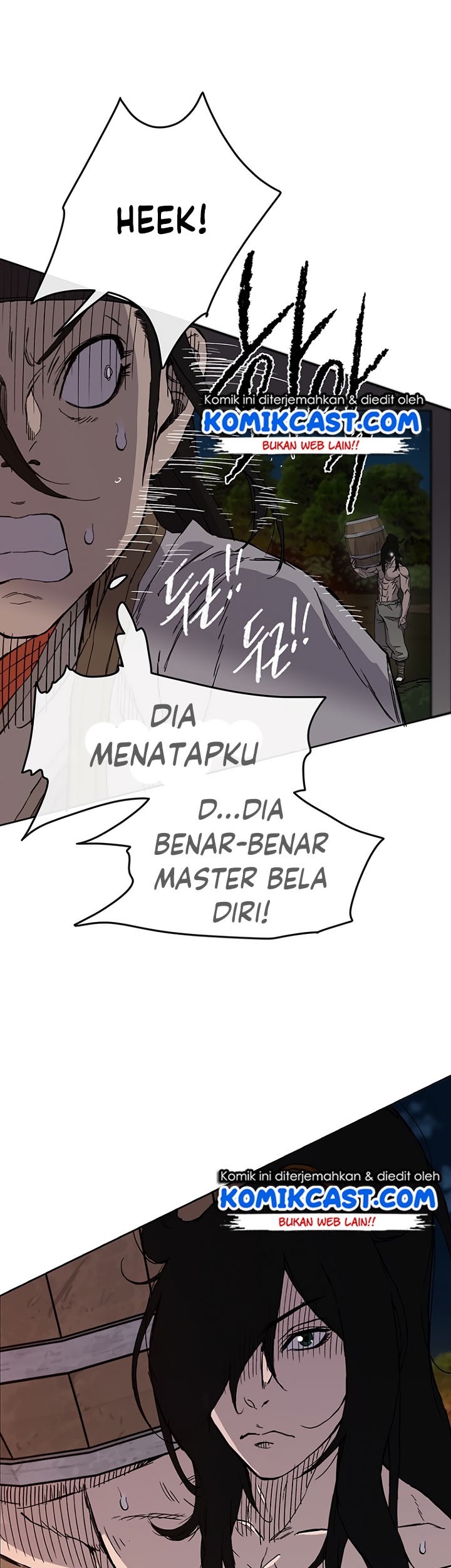 The Undefeatable Swordsman Chapter 15 Gambar 7