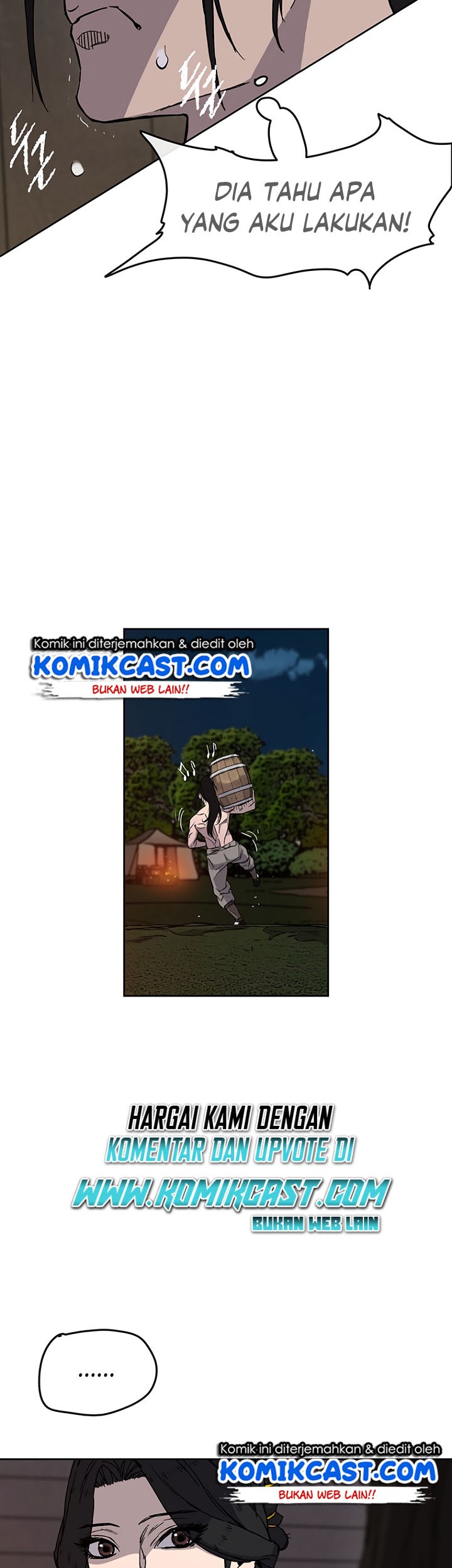 The Undefeatable Swordsman Chapter 15 Gambar 9