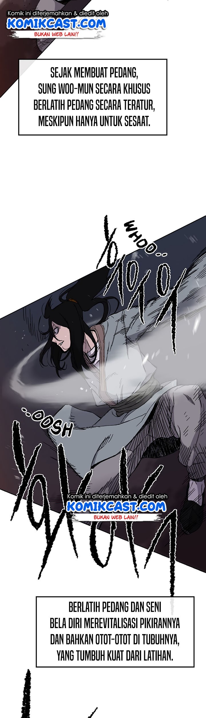 The Undefeatable Swordsman Chapter 15 Gambar 13