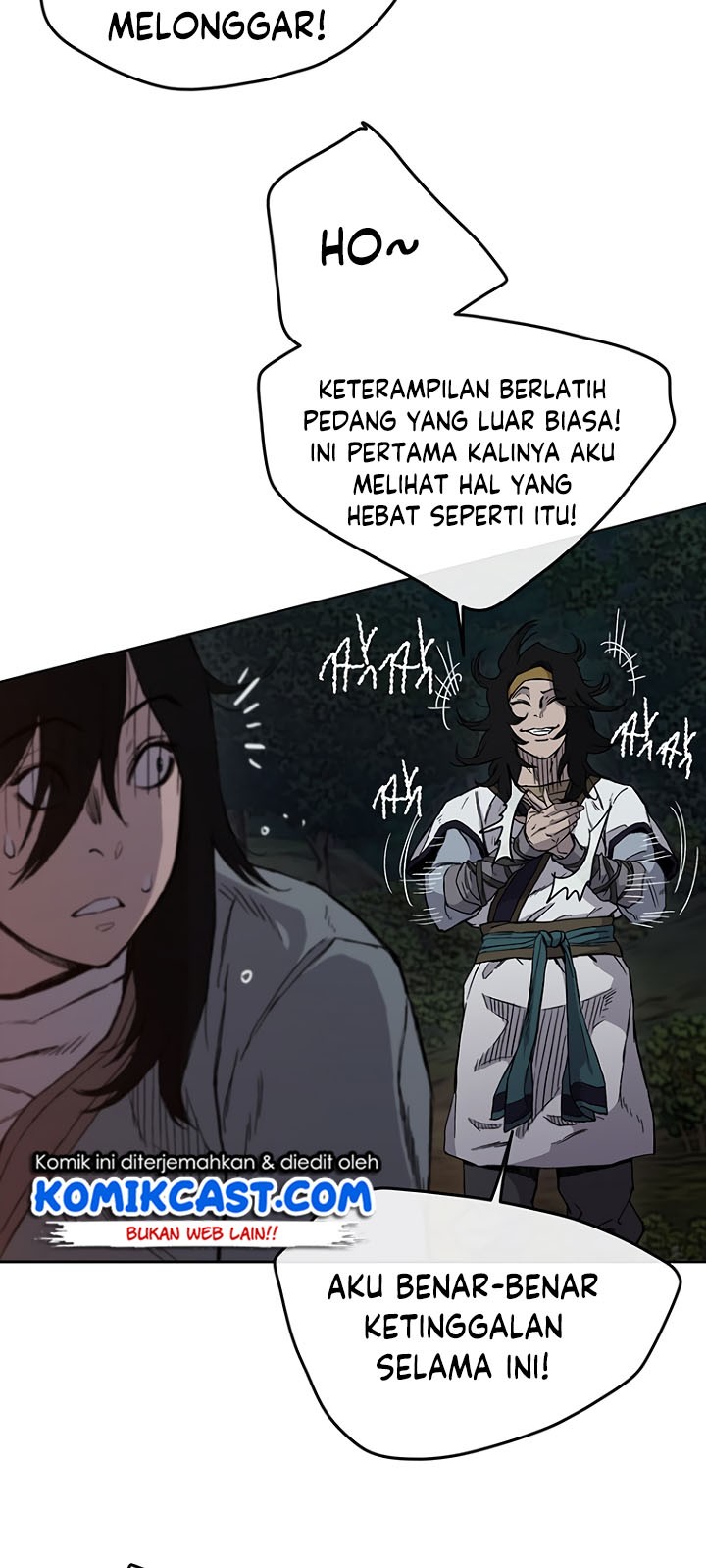 The Undefeatable Swordsman Chapter 15 Gambar 15