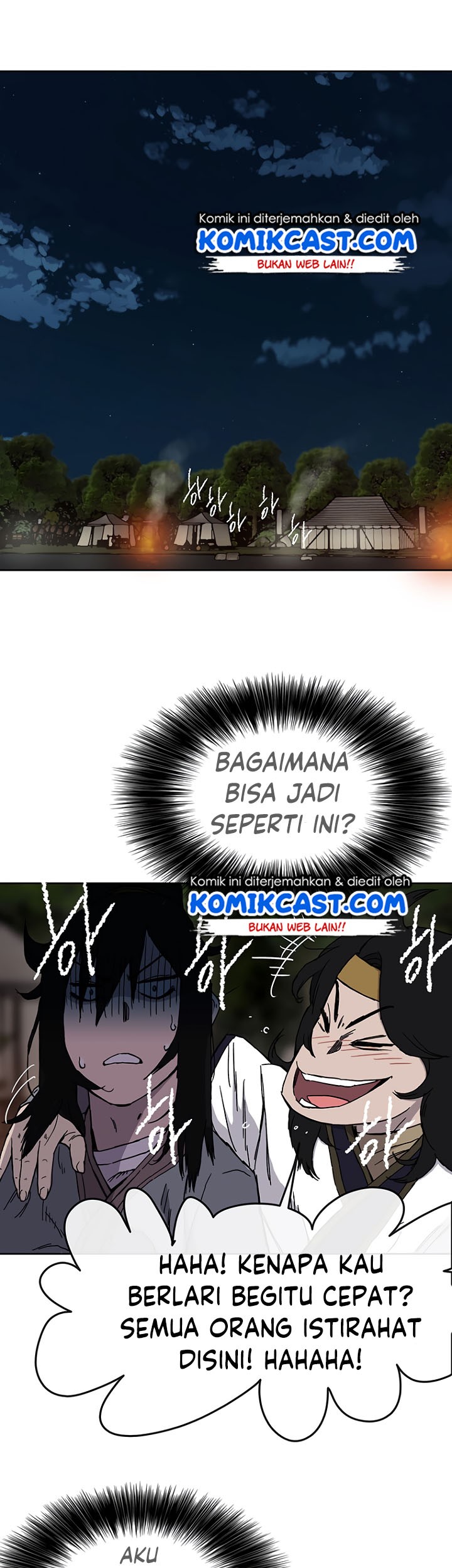 The Undefeatable Swordsman Chapter 15 Gambar 21