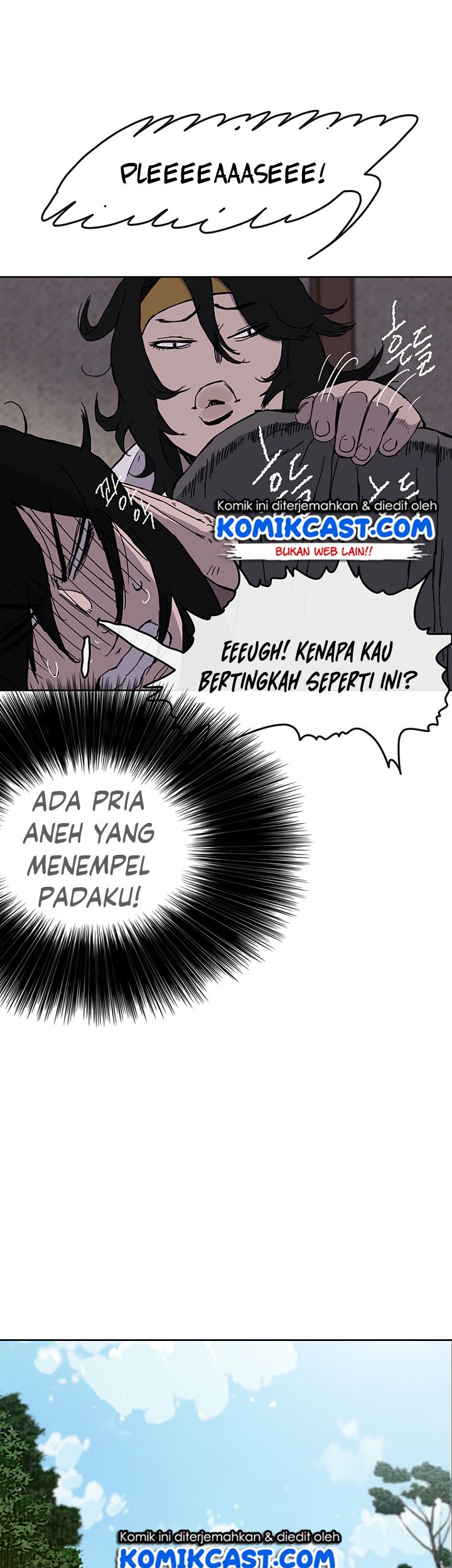 The Undefeatable Swordsman Chapter 15 Gambar 25