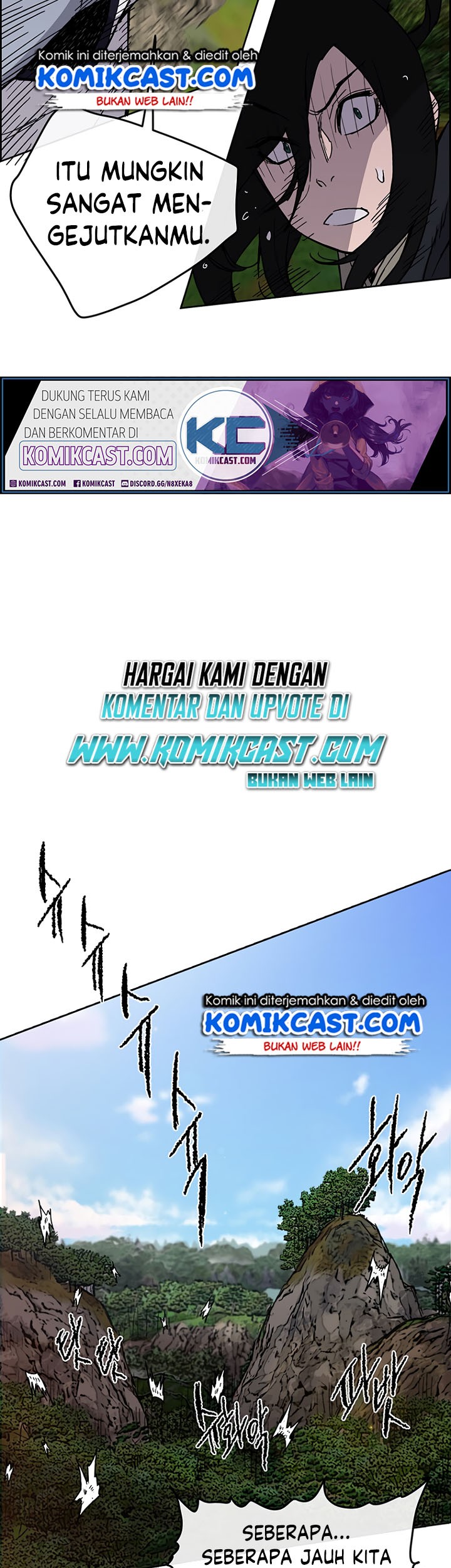 The Undefeatable Swordsman Chapter 15 Gambar 32