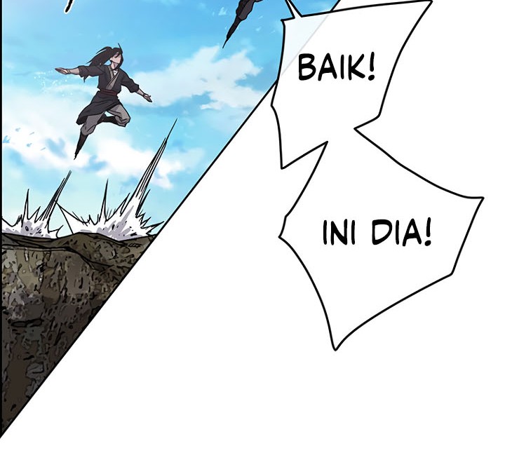 The Undefeatable Swordsman Chapter 15 Gambar 35