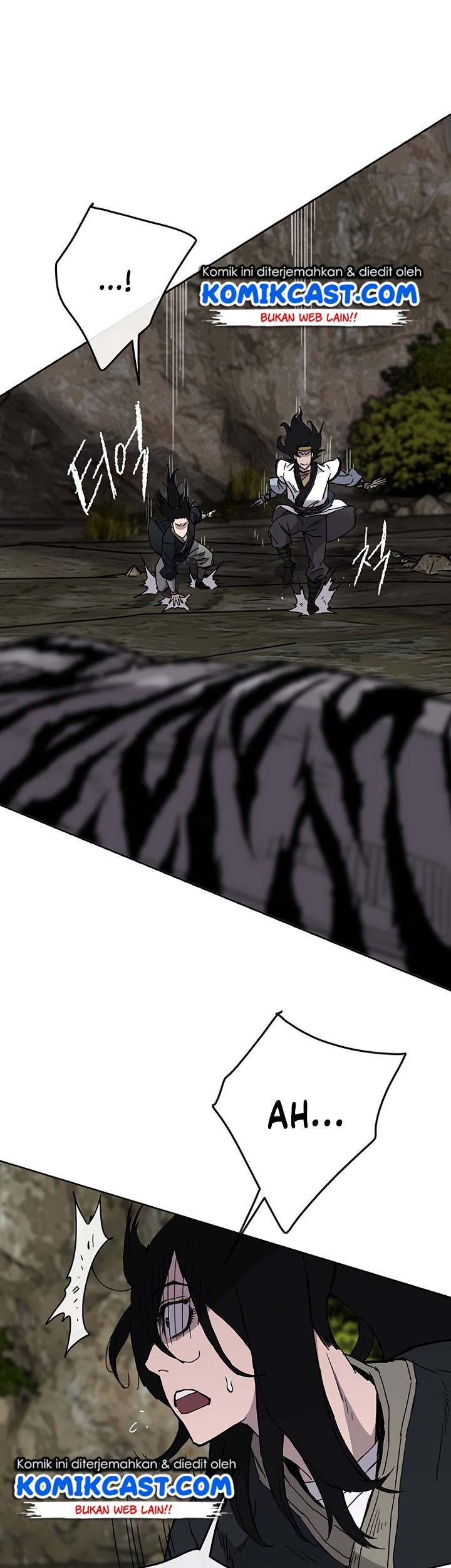 The Undefeatable Swordsman Chapter 15 Gambar 36