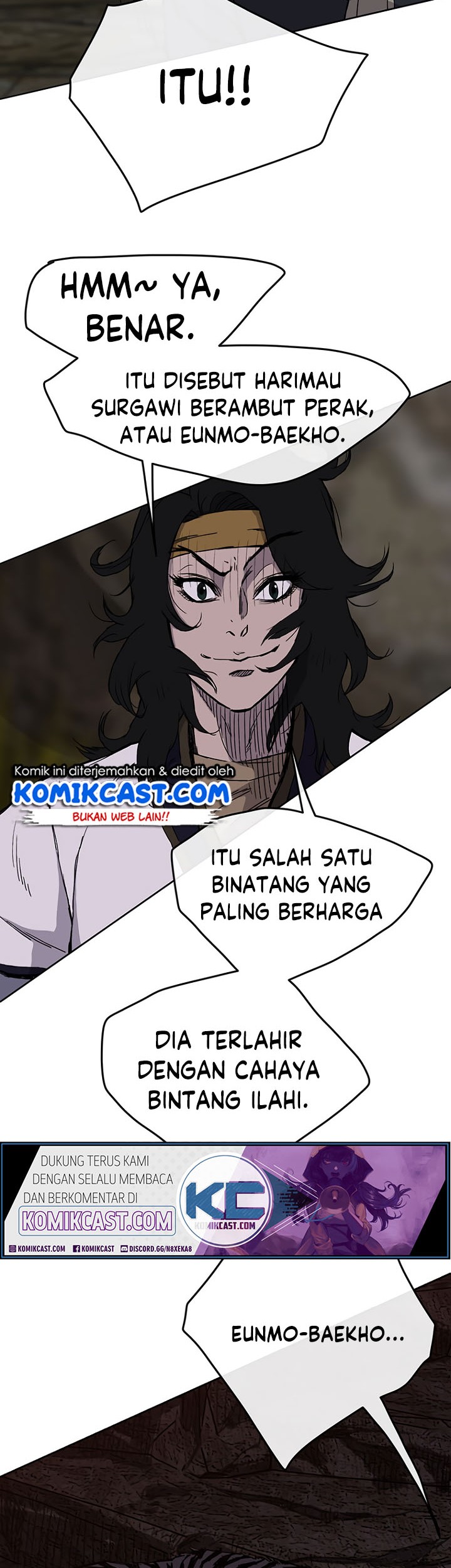 The Undefeatable Swordsman Chapter 15 Gambar 37