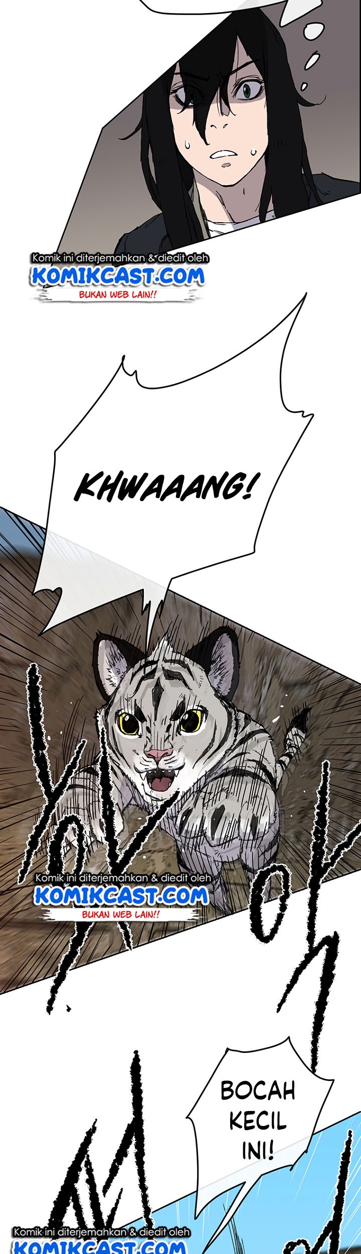 The Undefeatable Swordsman Chapter 15 Gambar 39