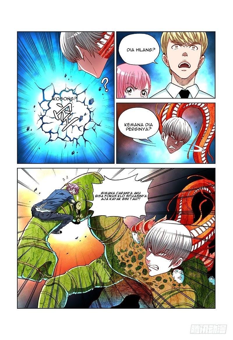 Human Body Cultivation Chapter 52 Gambar 5