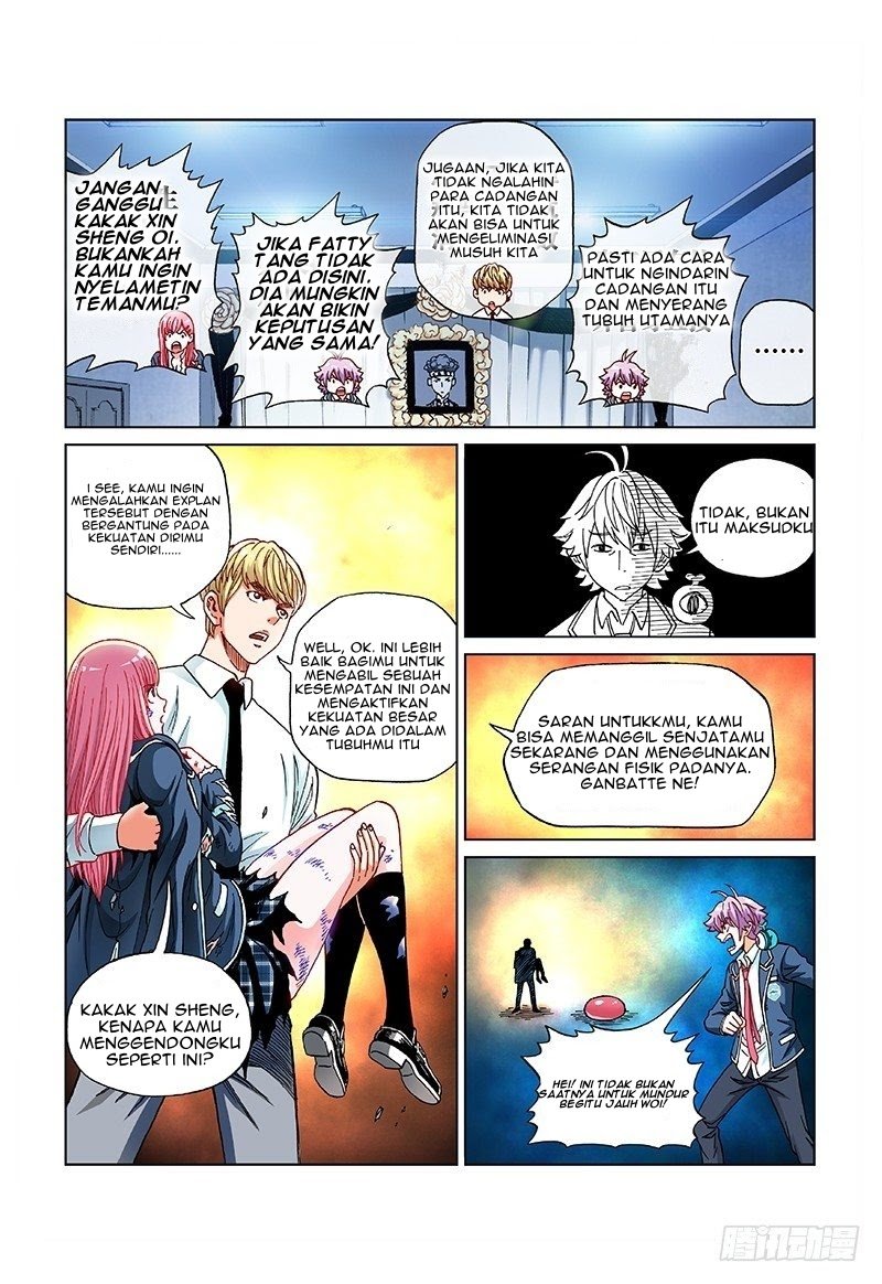 Human Body Cultivation Chapter 51 Gambar 10