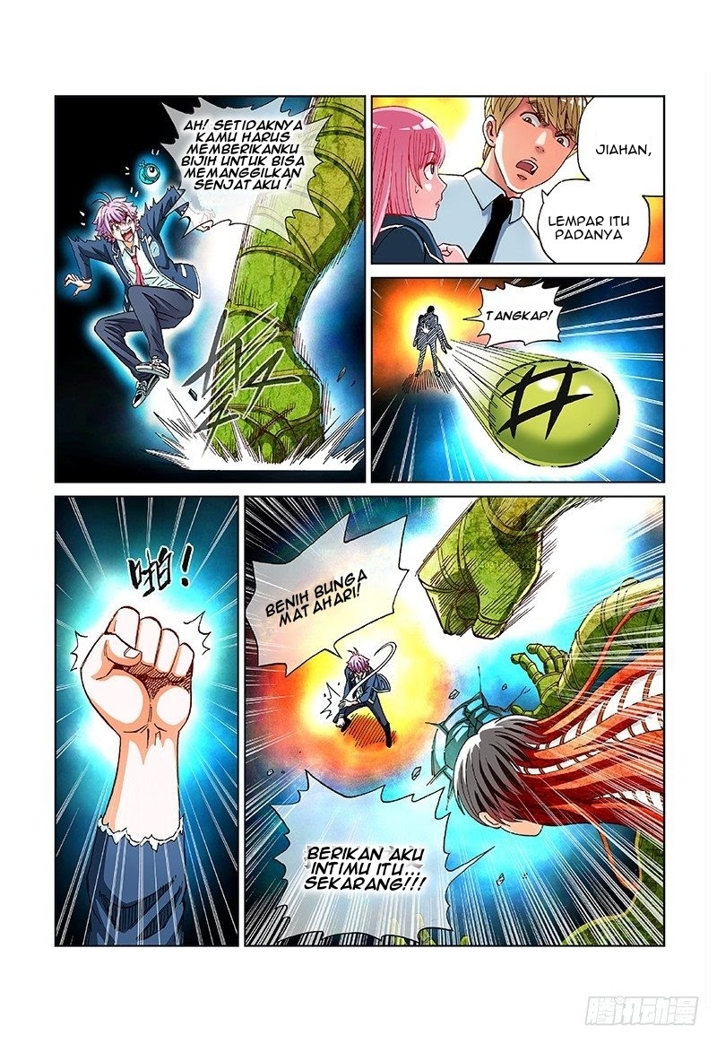 Human Body Cultivation Chapter 51 Gambar 11