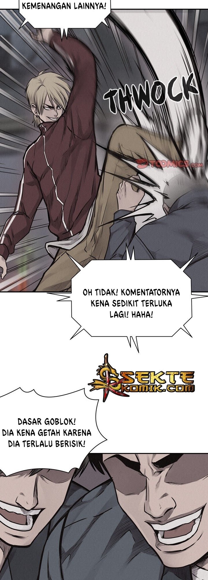 Pounding Chapter 71 Gambar 19