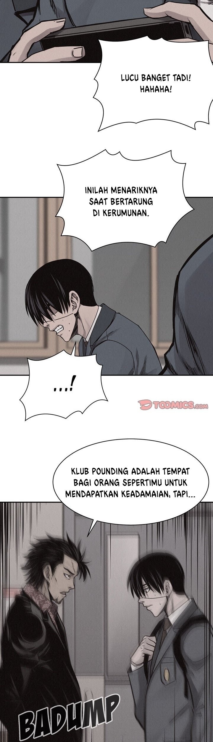 Pounding Chapter 71 Gambar 20