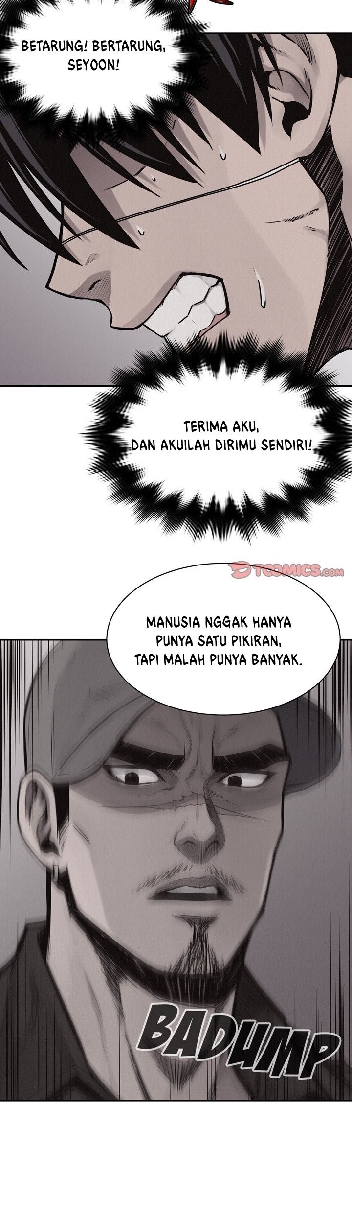 Pounding Chapter 71 Gambar 22