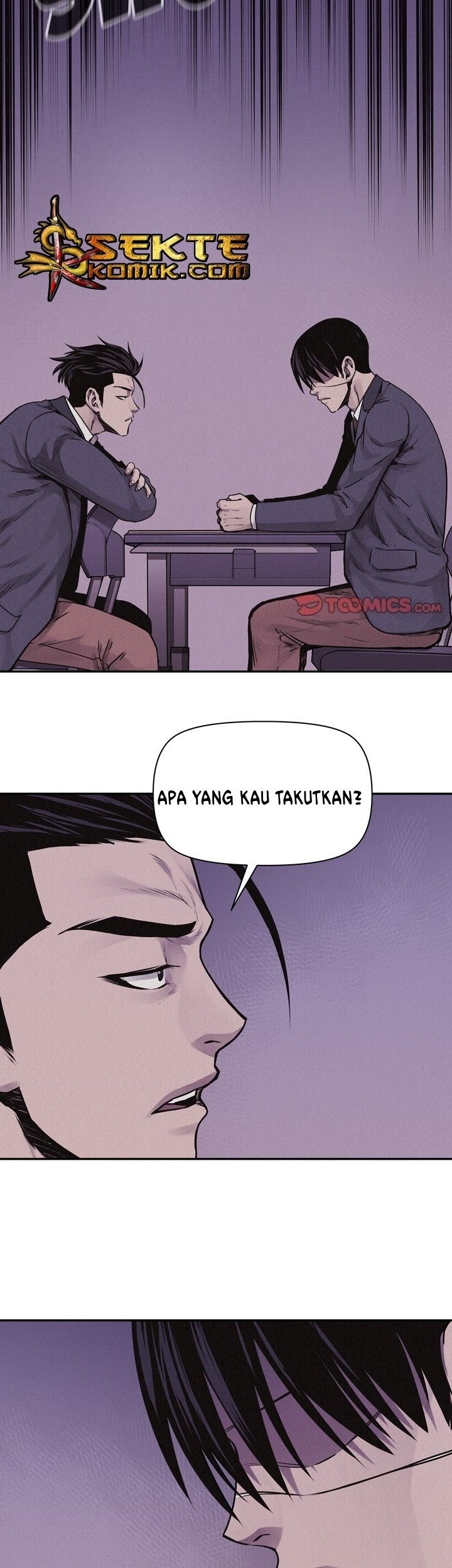 Pounding Chapter 71 Gambar 24