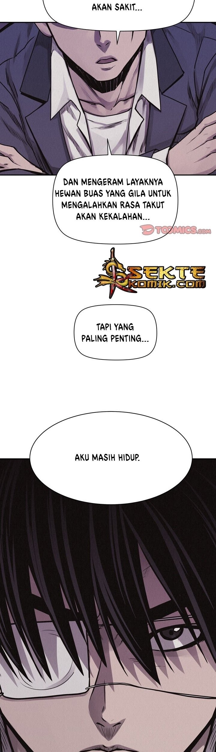 Pounding Chapter 71 Gambar 26