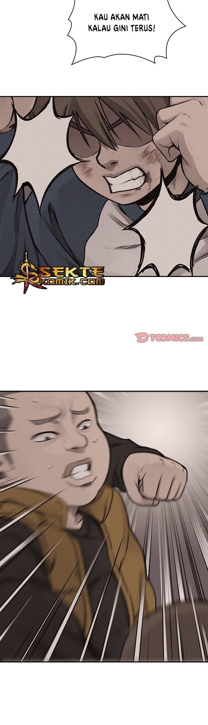 Pounding Chapter 71 Gambar 31