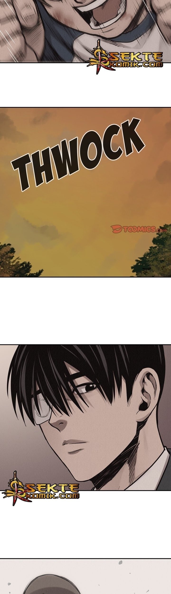 Pounding Chapter 71 Gambar 33
