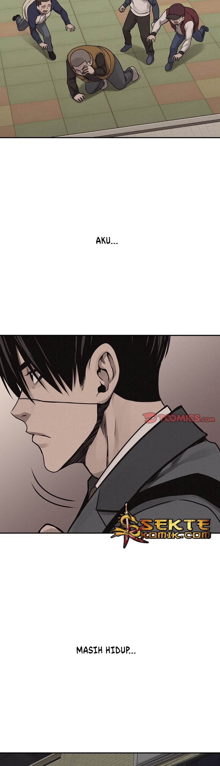 Pounding Chapter 71 Gambar 38