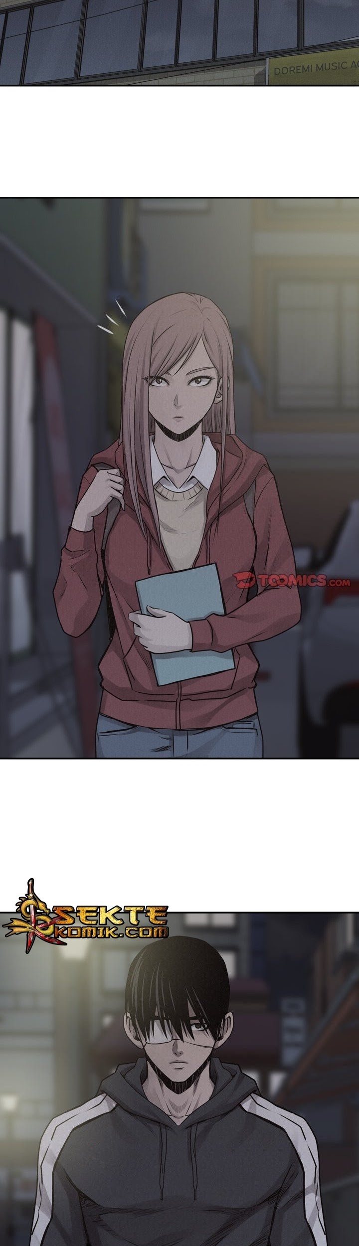 Pounding Chapter 71 Gambar 40