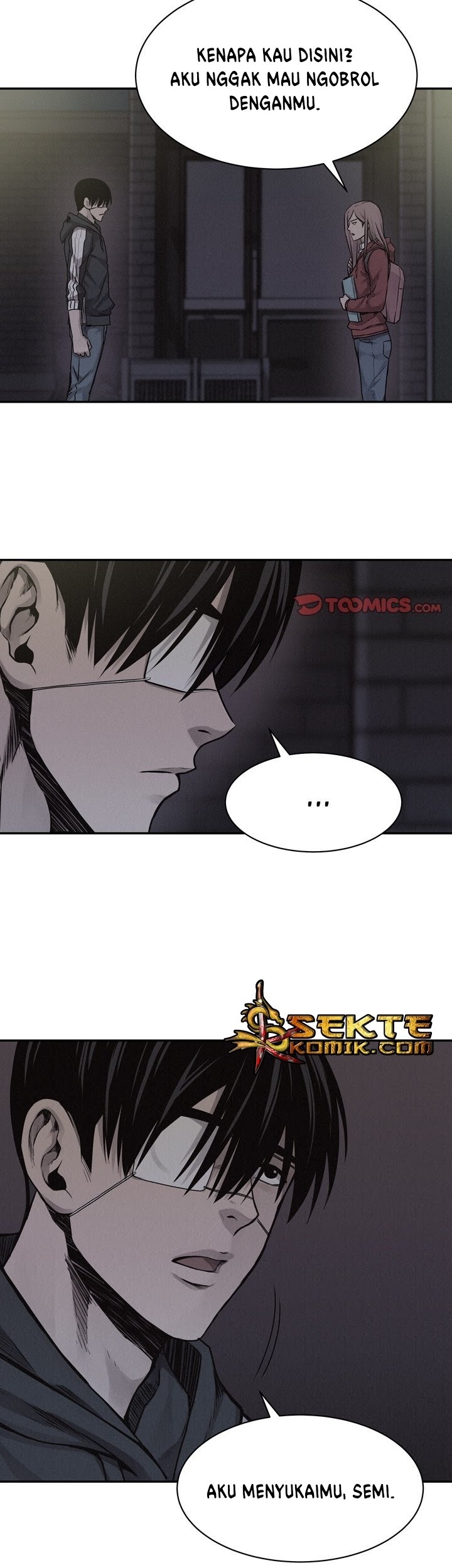 Pounding Chapter 71 Gambar 42