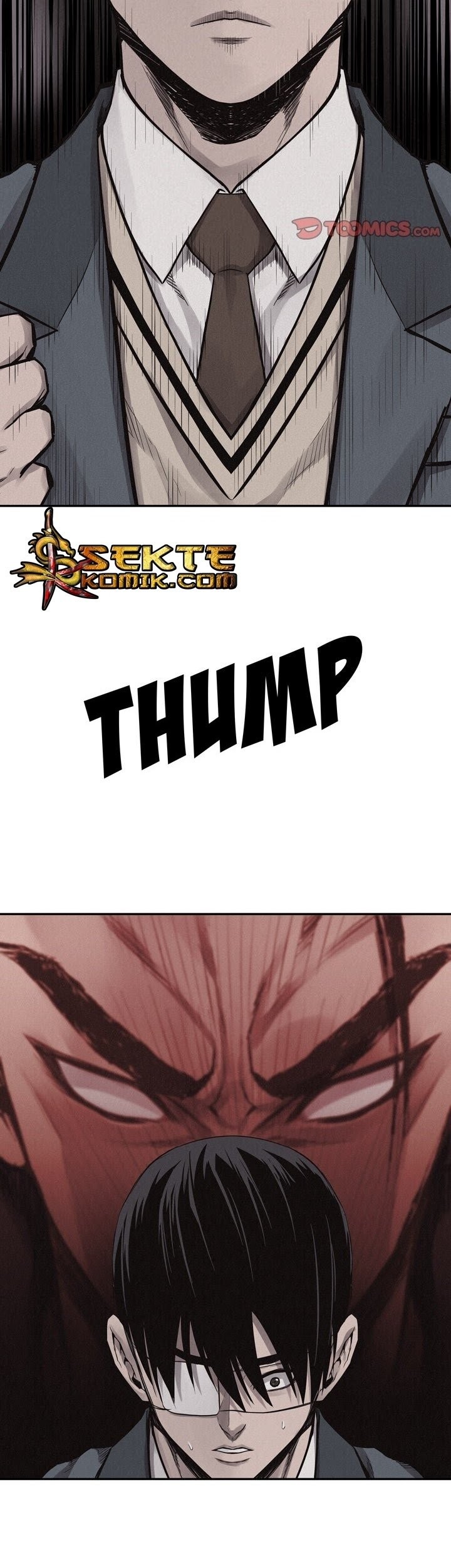 Pounding Chapter 71 Gambar 4