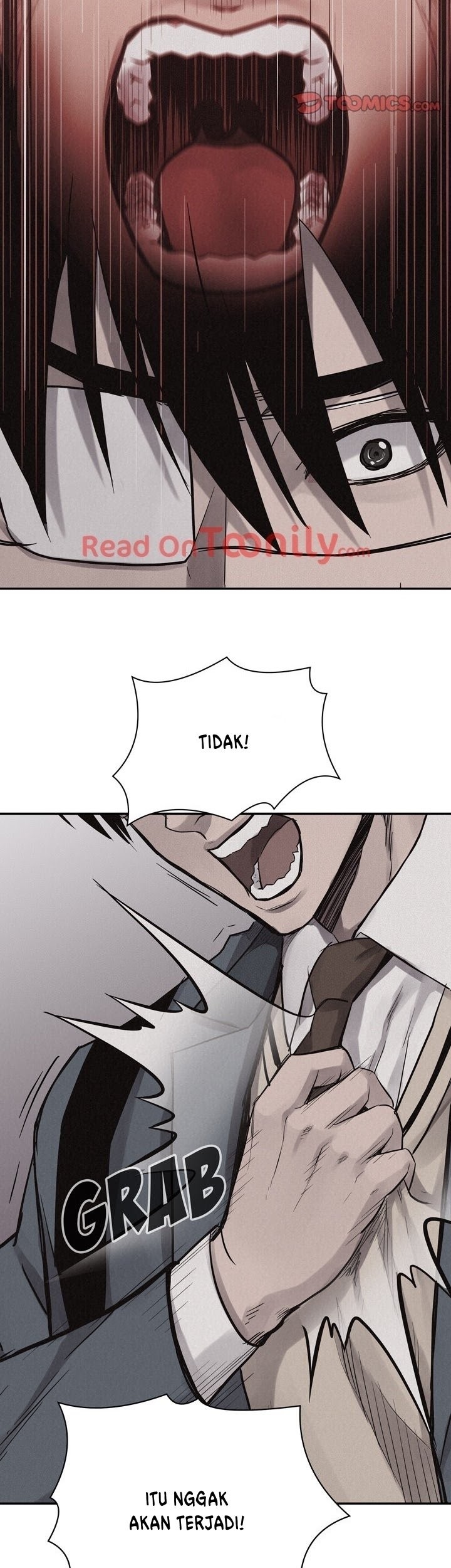 Pounding Chapter 71 Gambar 6