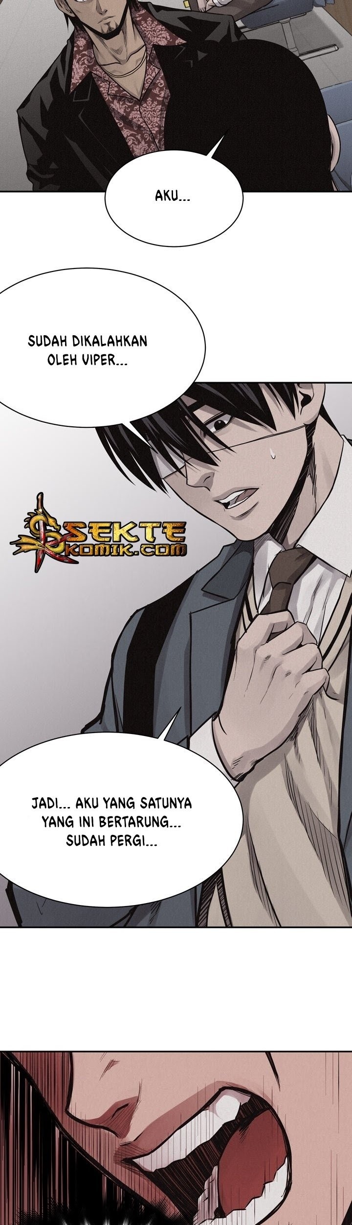 Pounding Chapter 71 Gambar 8