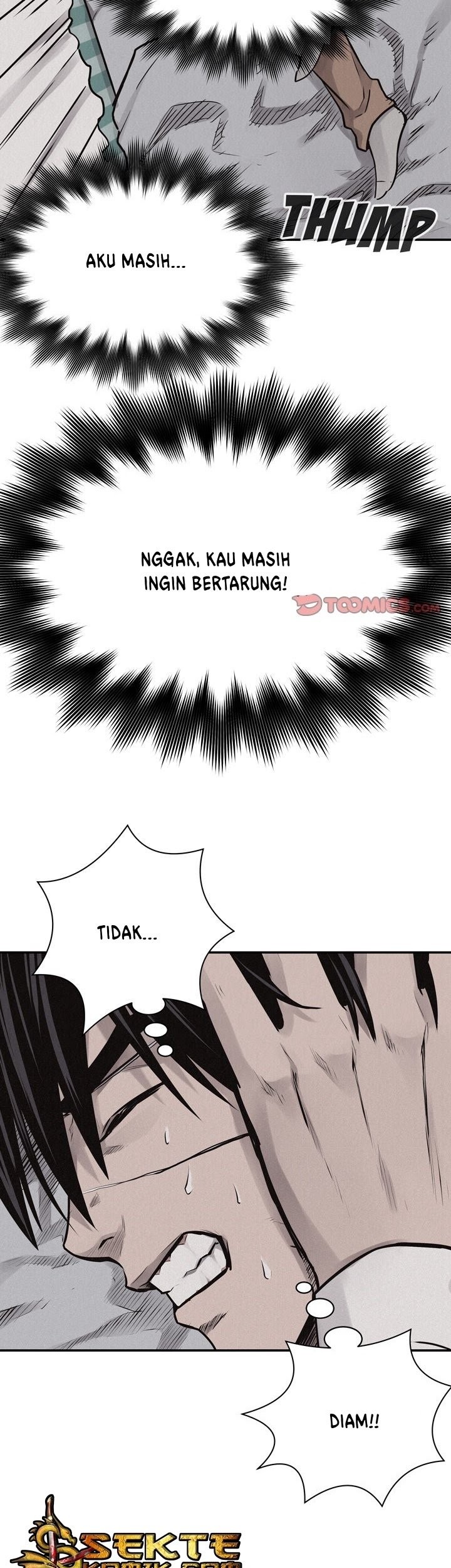 Pounding Chapter 71 Gambar 15