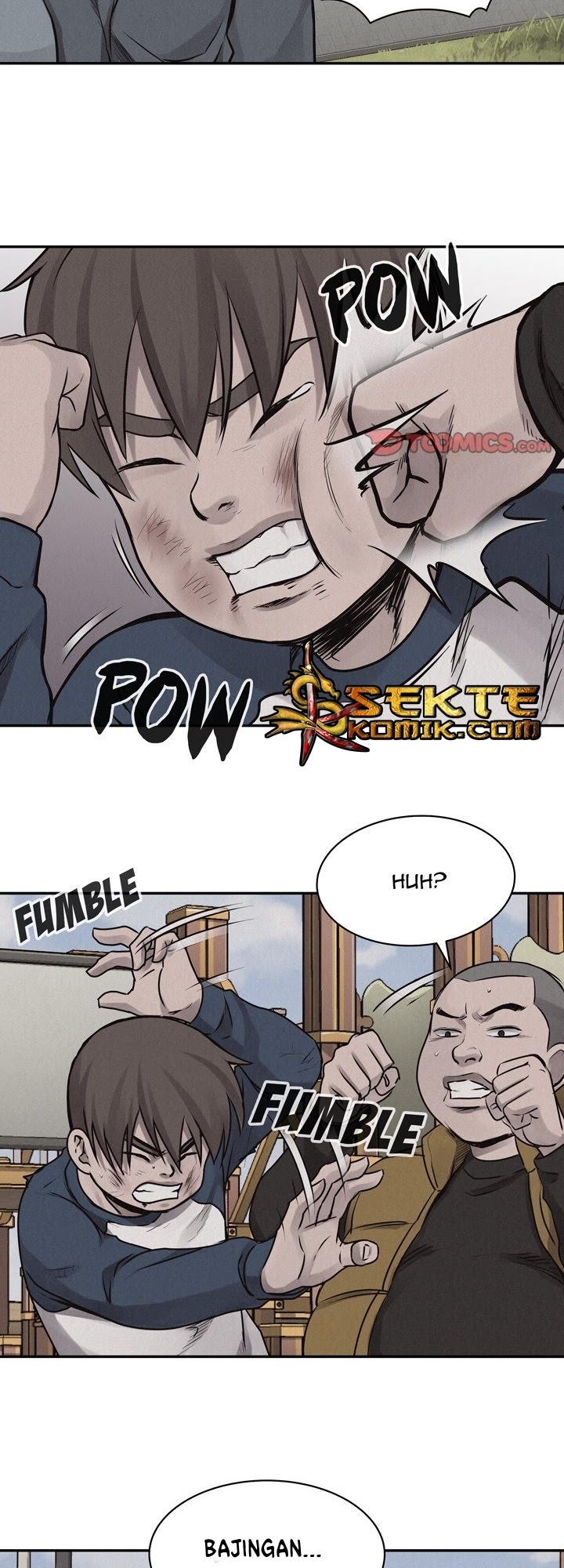 Pounding Chapter 70 Gambar 19