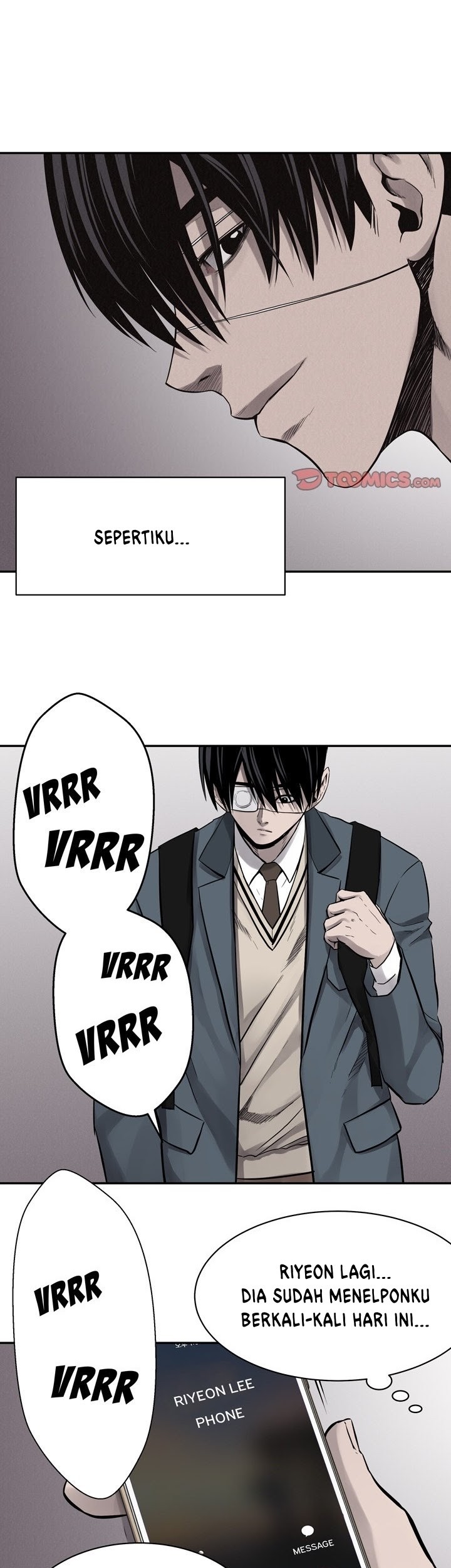 Pounding Chapter 70 Gambar 26