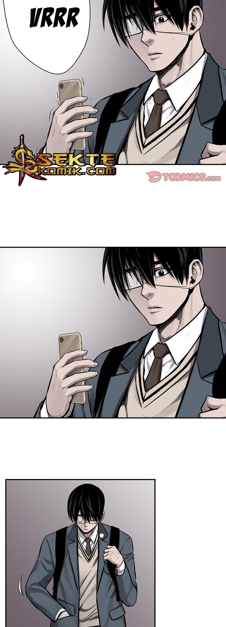 Pounding Chapter 70 Gambar 28
