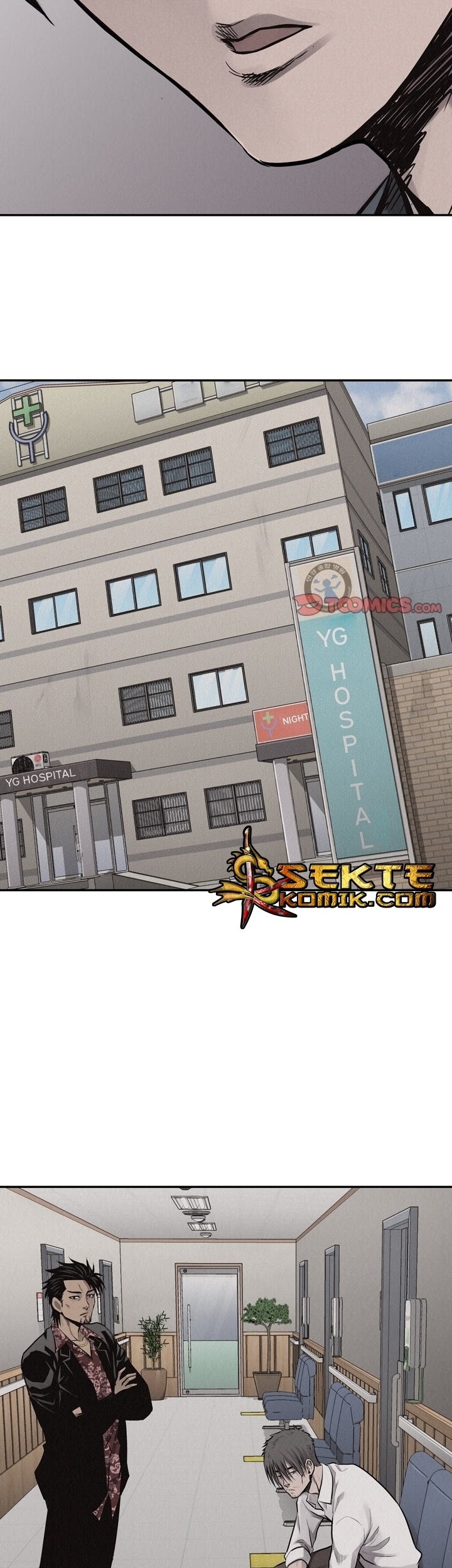 Pounding Chapter 70 Gambar 33