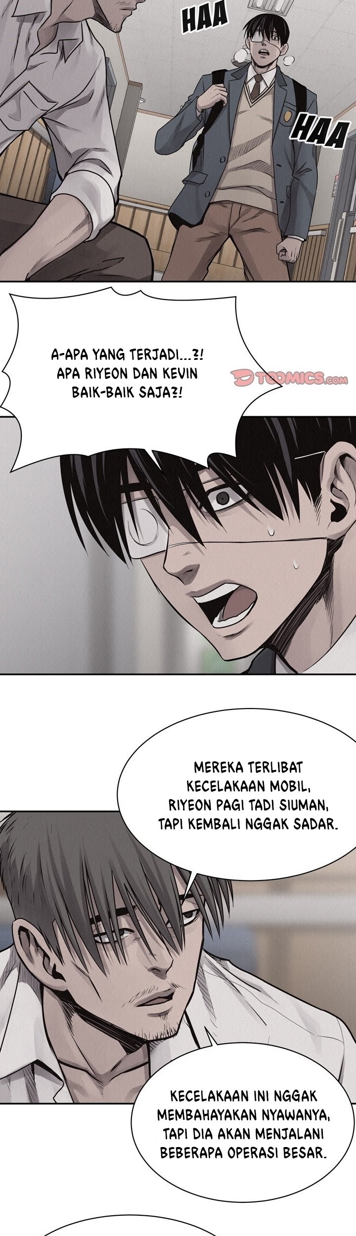 Pounding Chapter 70 Gambar 35