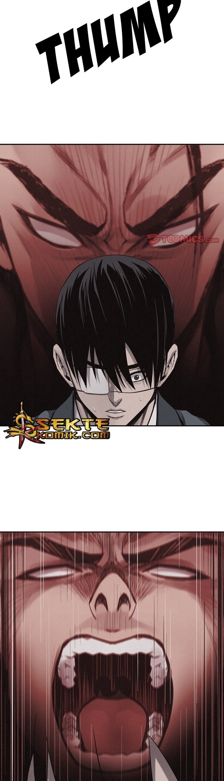 Pounding Chapter 70 Gambar 44