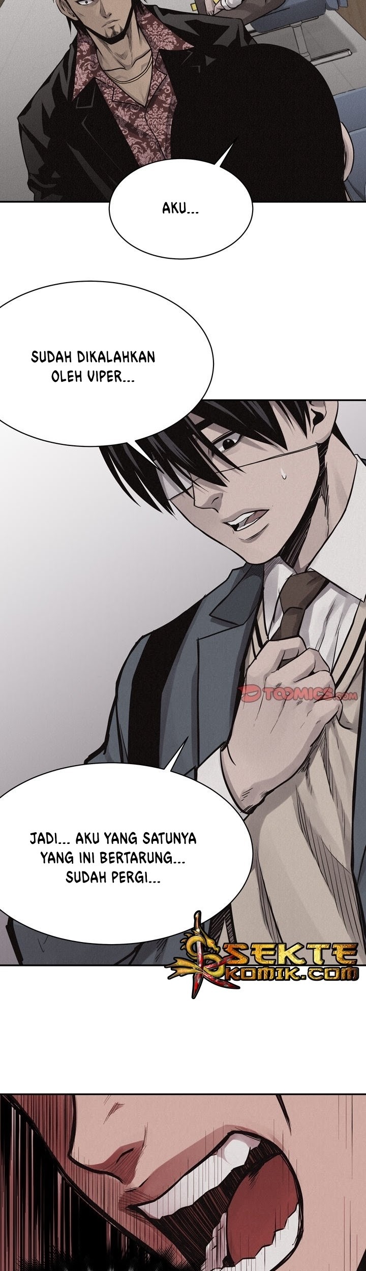 Pounding Chapter 70 Gambar 47