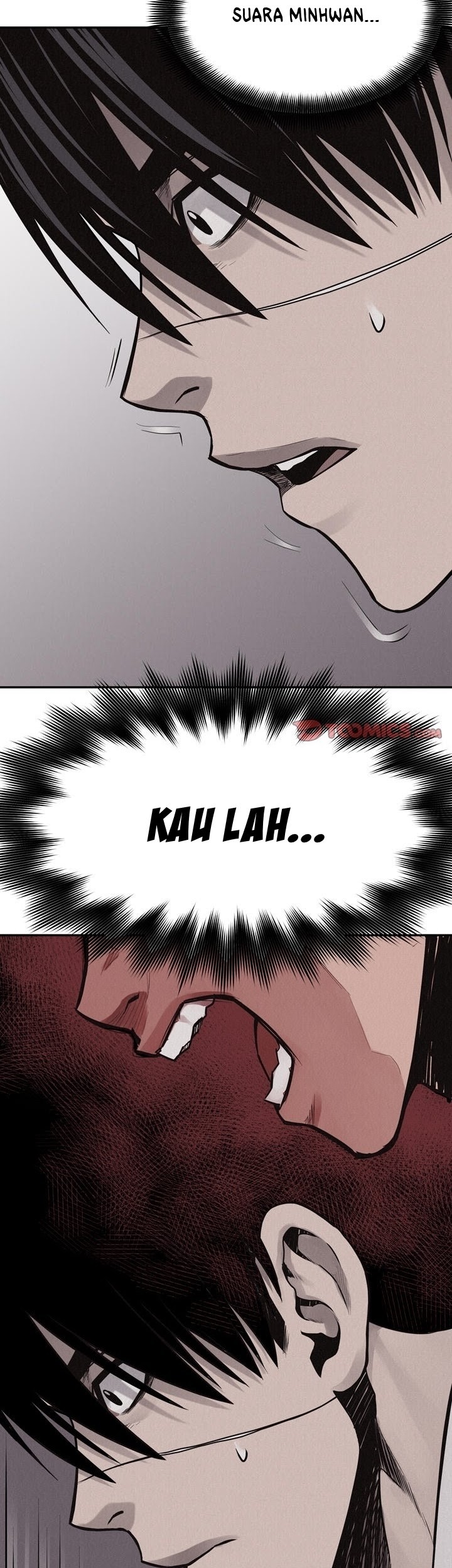 Pounding Chapter 70 Gambar 49