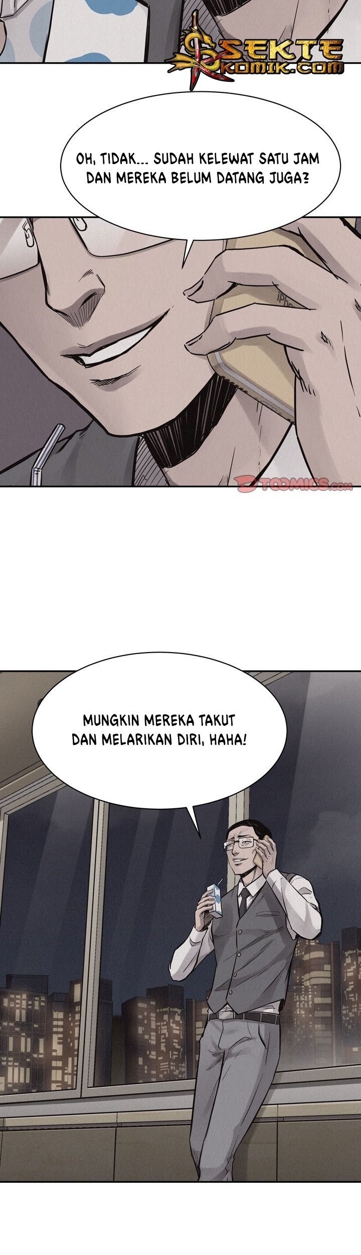 Pounding Chapter 70 Gambar 15